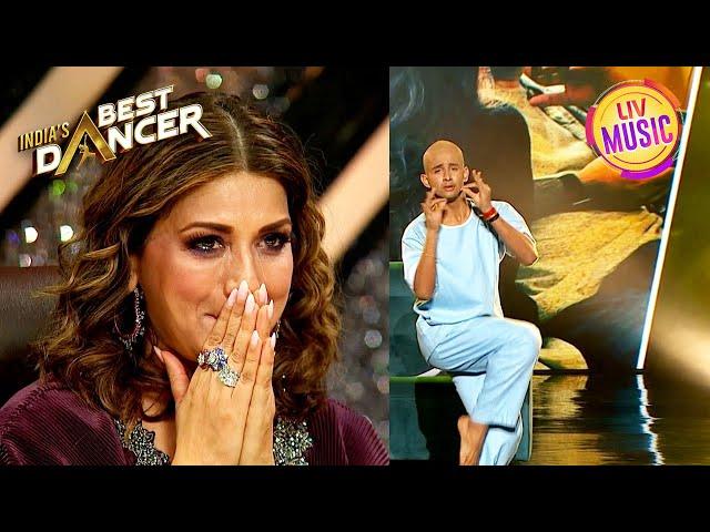 Sonali Bendre अपनी Story को देखकर हुई बेहद Emotional | India's Best Dancer 3 | Full Episode