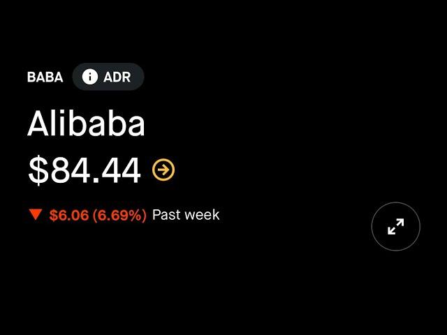 Is Alibaba (BABA) Stock DEAD for many years to come?! $80 next??