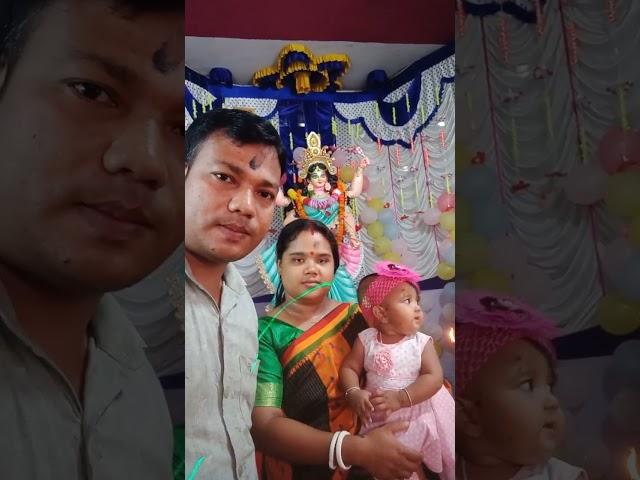 Nibadita Roy Nipun With Parents #jogot_dhatri #intertainment #shorts