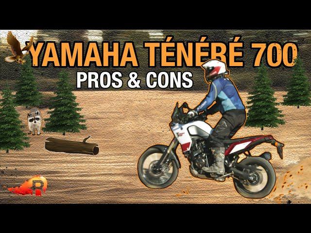 Yamaha TÉNÉRÉ 700 Review | Pros & Cons | RIDE Adventures