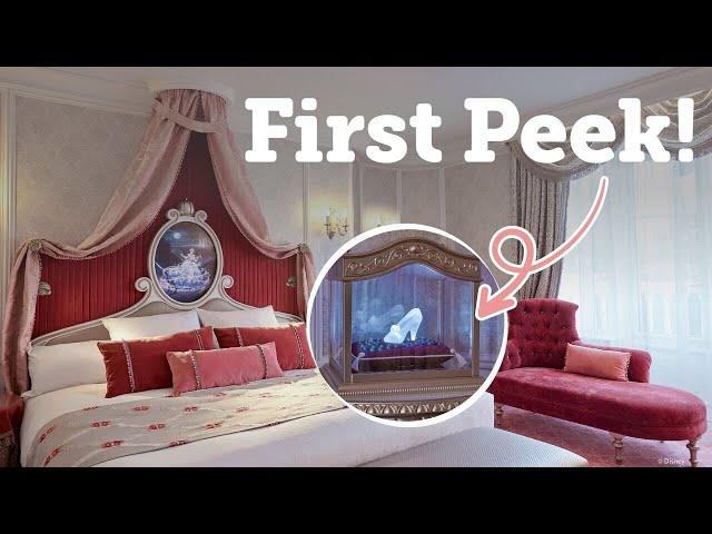 FULL TOUR: Reimagined Disneyland Hotel at Disneyland Paris