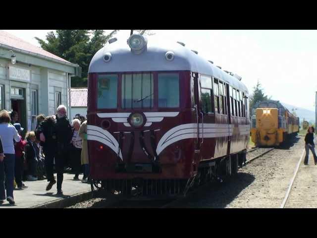 Taieri Gorge Railway