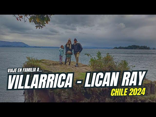 Lican Ray, una joyita oculta de Villarrica