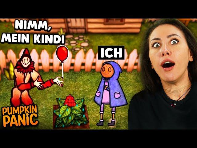 Wenn Stardew Valley ein Horror Game wäre   Pumpkin Panic (Part 1)