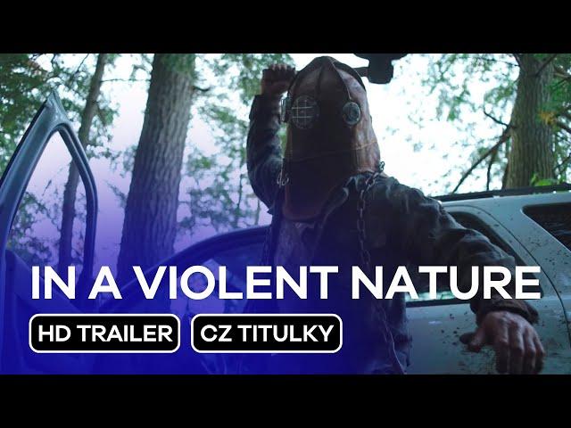 In a Violent Nature: CZ HD Trailer (2024)