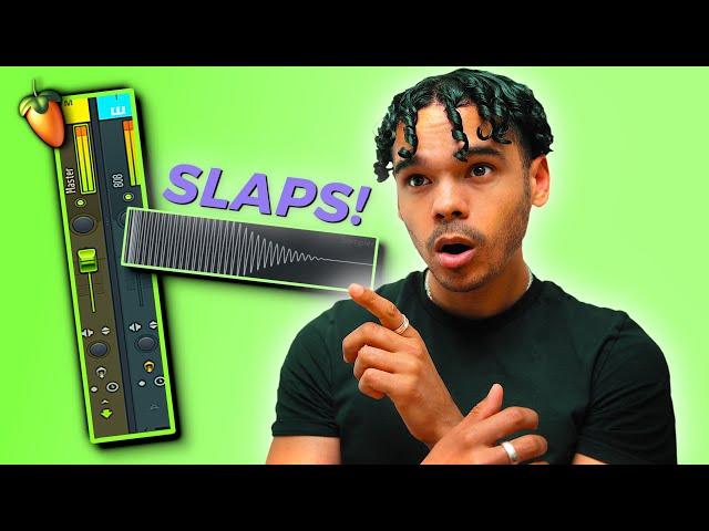 MAKE YOUR BEATS HIT THE HARDEST! How To EASILY Mix & Master Your Beats in 2022