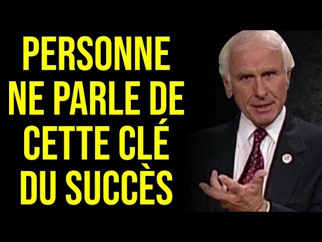 Comment Nourrir Votre Esprit pour le Succès - Jim Rohn en Français Développement Personnel