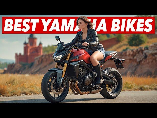 The 8 Best Yamaha Motorcycles Of 2024