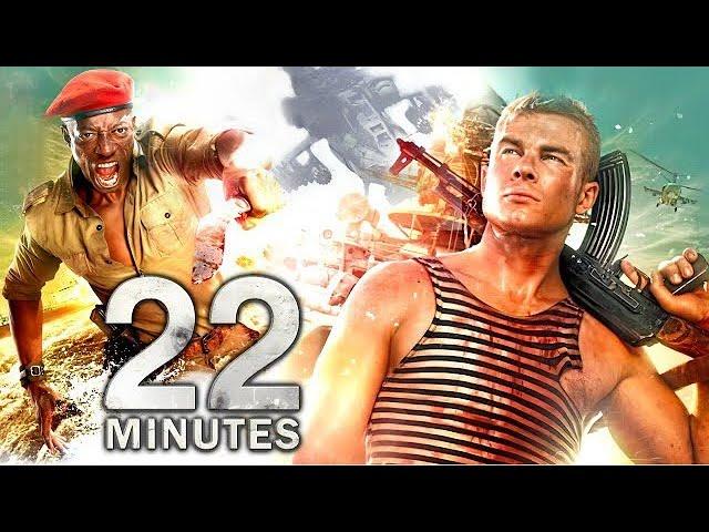 22 Minutes   Telugu Dubbed   Full Movie   Makar Zaporozhskiy   Denis Nikiforov   IOF Telugu1080P HD