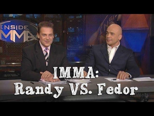 Classic Inside MMA: Randy vs Fedor