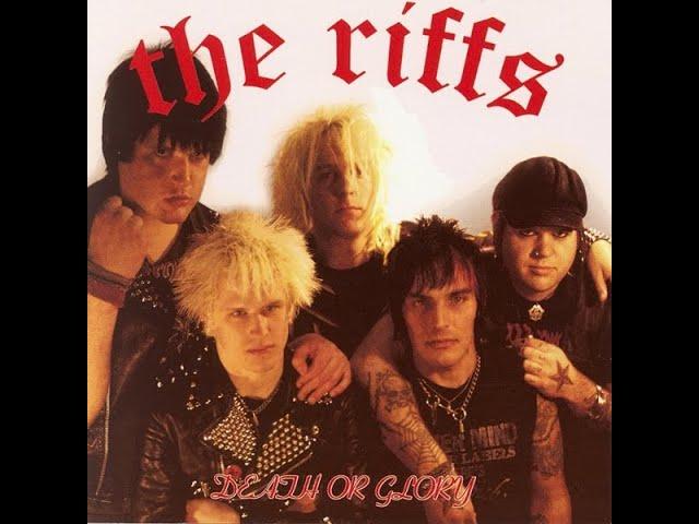 The Riffs - Death Or Glory (Full Album)