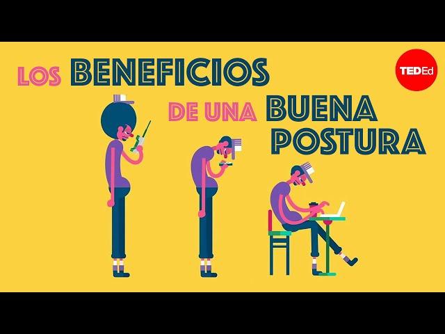 Los beneficios de una buena postura - Murat Dalkilinç