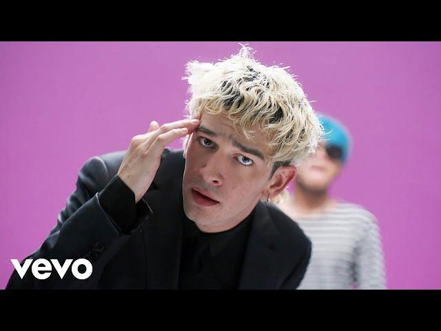 The 1975 - TOOTIMETOOTIMETOOTIME (Official Video)