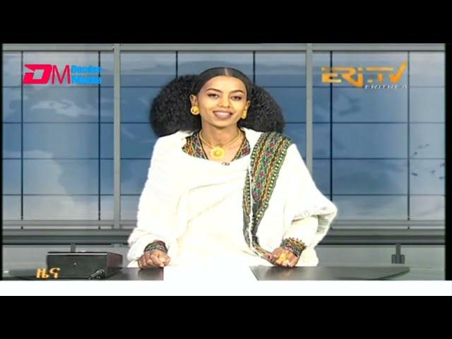 Evening News in Tigrinya for May 6, 2024 - ERi-TV, Eritrea