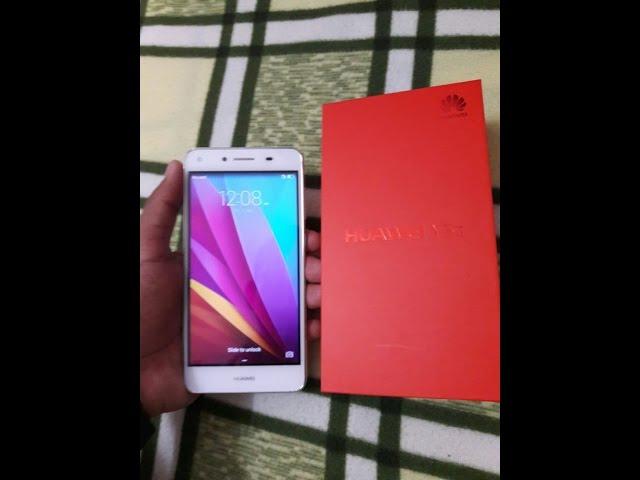 Huawei Y5 II - Unboxing, Setup & First Look