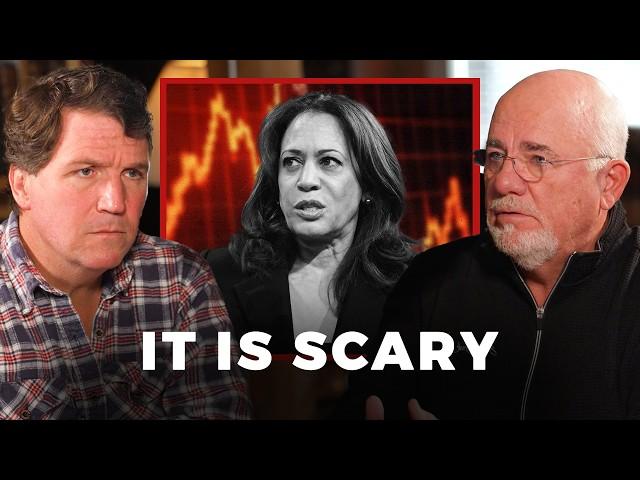 “It Kills The Economy” - Dave Ramsey on Kamala Harris’s Ambiguous Economic Plan