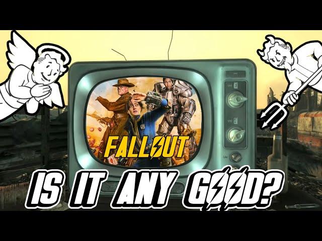 The Fallout TV Show | Good Or Bad?