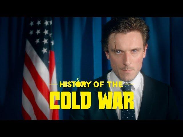 History of the Cold War (in One Take) | History Bombs