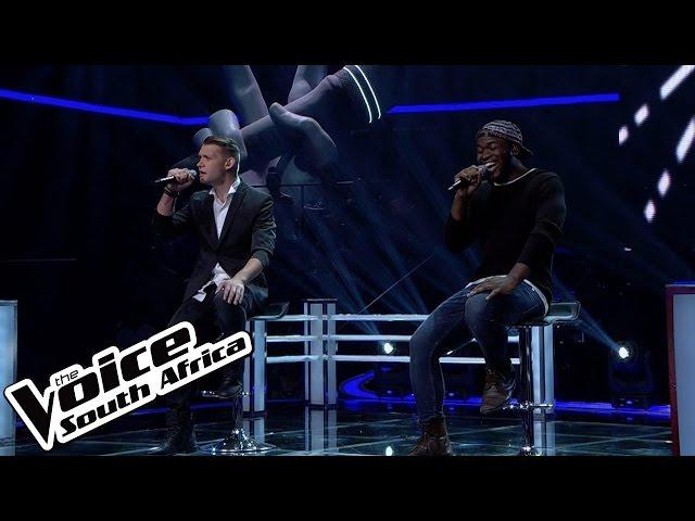 Chico vs PJ - Secret Garden | The Battles | The Voice SA Season 2