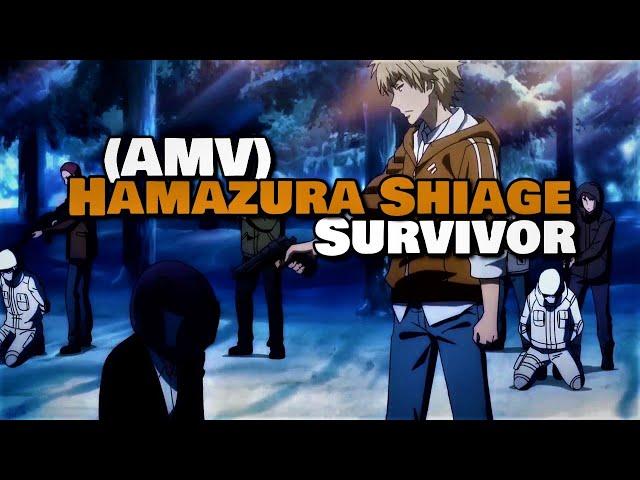 [Toaru] Hamazura Shiage || Survivor (AMV)