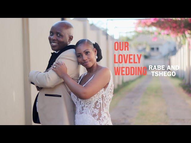 Rabe and Tshego's Wedding