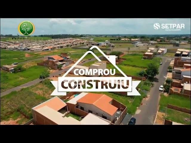 Em Fernandópolis/SP, lotes à venda, a partir de 250m². @SetparEmpreendimentos