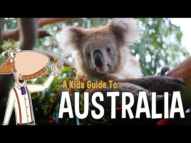 Australia for Kids | Everything you need to know about Australia