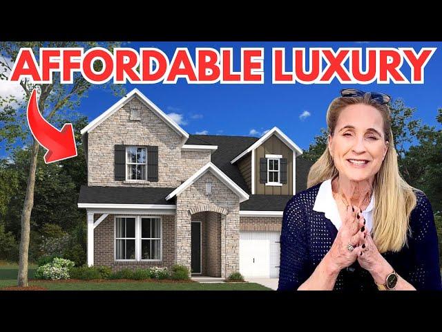 Home Tours at Bradshaw Farms: Affordable Luxury Near Nashville, TN