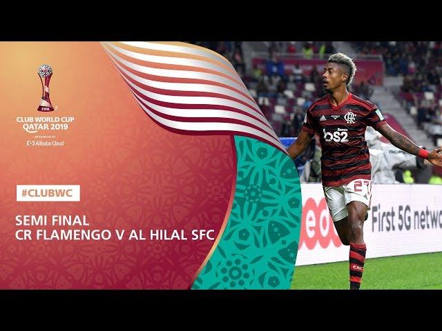 Flamengo v Al Hilal | FIFA Club World Cup Qatar 2019 | Match Highlights