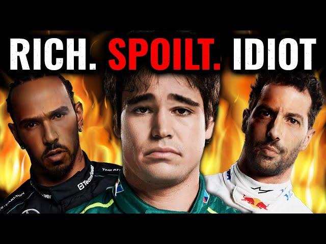 Why Everybody Hates Lance Stroll...