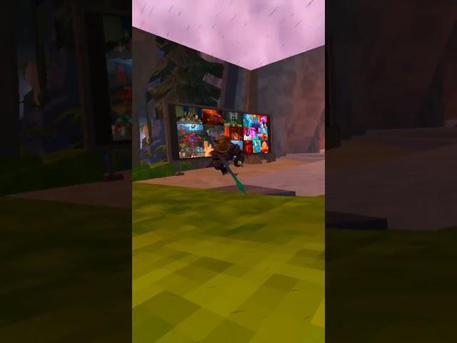 @Trax720YT hits a clip on me in #animalcompany!