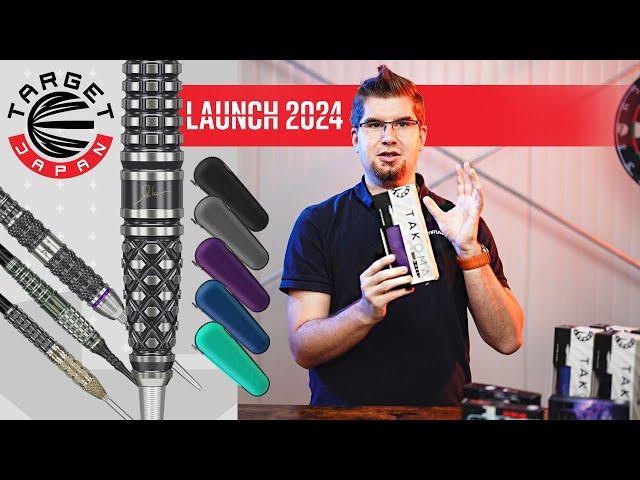 Target Japan Launch | Paul Lim Gen 8, Black Marque Swiss Point Range & mehr 