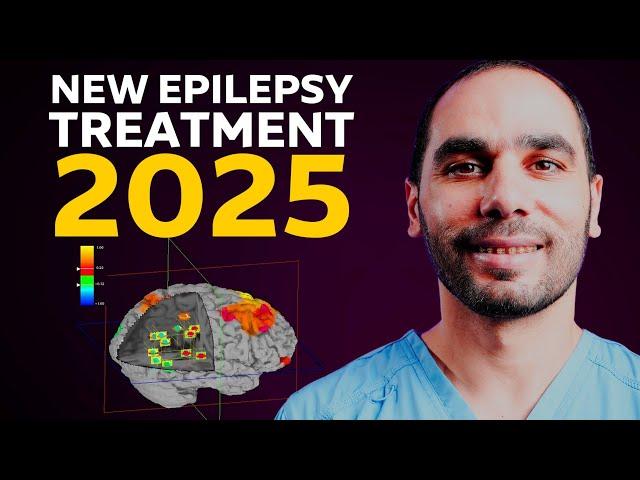 NEW Epilepsy Treatments in 2025 WITHOUT MEDICATIONS