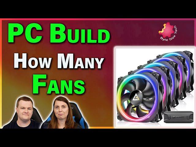 Maximize Your PC's Performance: Optimal Number of Fans for Your Case Revealed