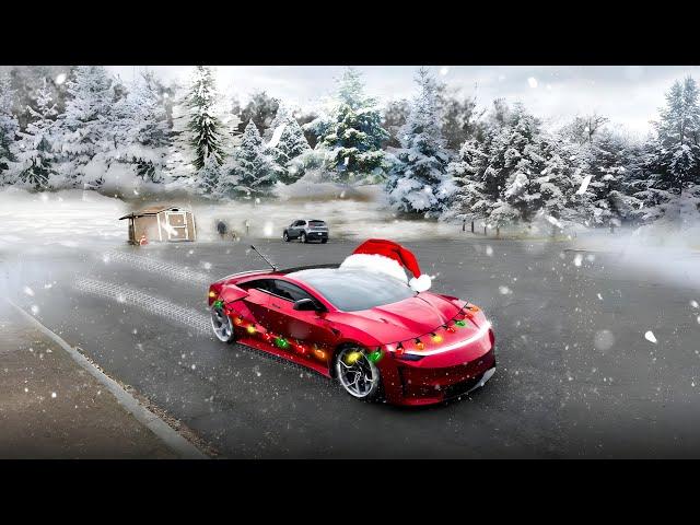 A Cyber Roadster Christmas Special!