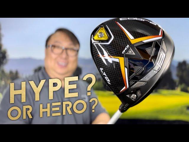 Is the Cobra LTDx Driver Bad for Slow Swing Speeds?