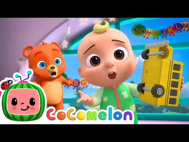 Tickle Tickle Song! | NEW  CoComelon Animal Time | Animals for Kids