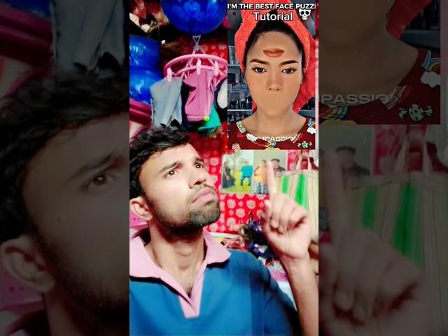 face magic tutorial video editing ️ || Saiful love || #edittutorial #tutorial #edit