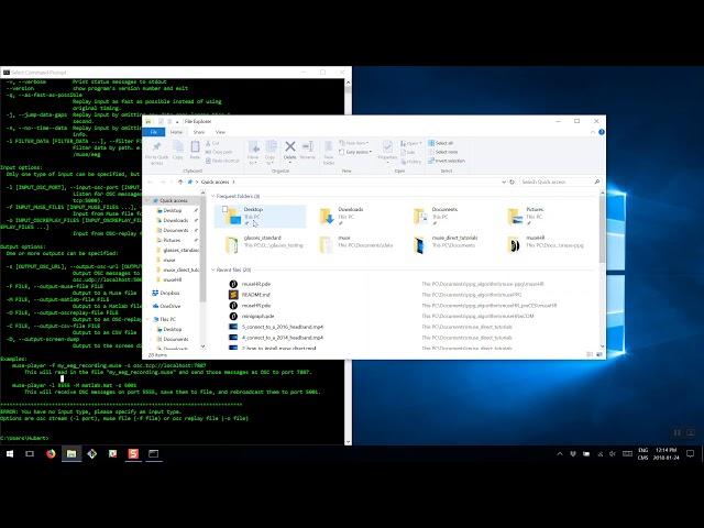 How to convert .muse files.