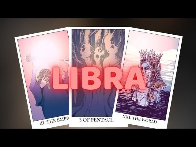 LIBRA️YOU’RE THE 1ST PERSON EVER THAT GOT THEM TO DO THISDECEMBER 2024 TAROT LOVE READING