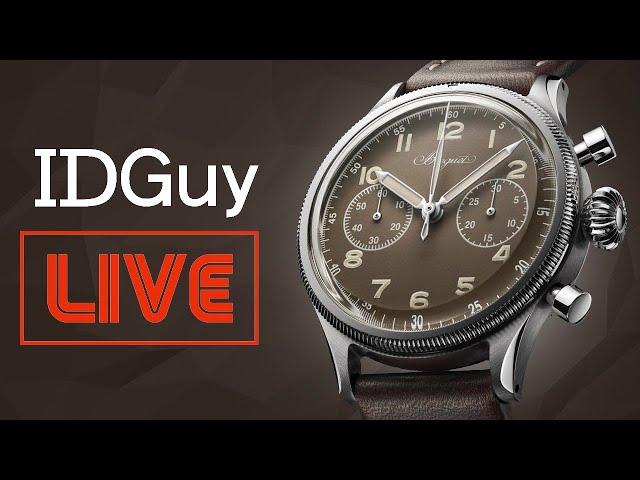 How Did 1950’s Watch Designs Become So Iconic? - IDGuy Live