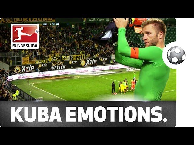 Goosebumps! Blaszczykowski Cheered by Dortmund Fans