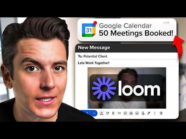 The Best Loom Cold Email Strategy in 2024