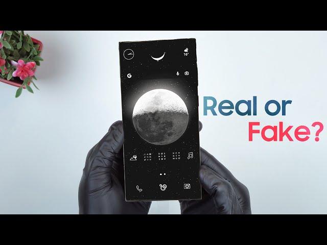 Samsung Fake Moon Scandal - THE TRUTH...