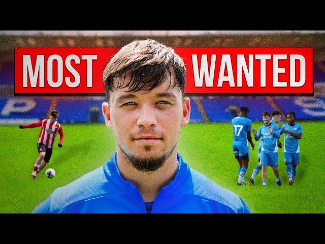 The Most Wanted Footballer In Non-League!