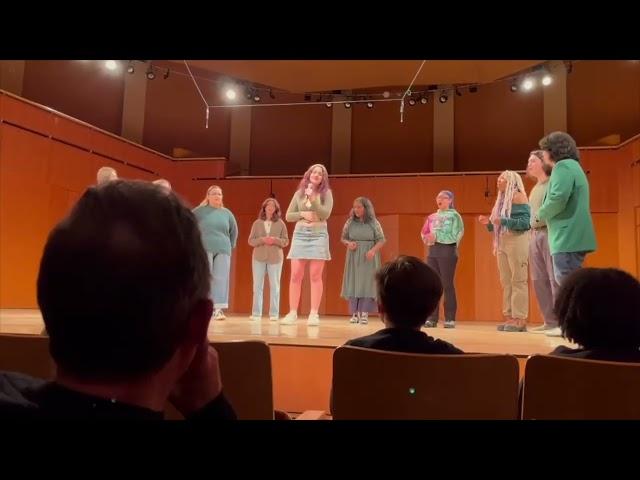 My Future- Billie Eilish (A Cappella Cover - Drew University's All of the Above)