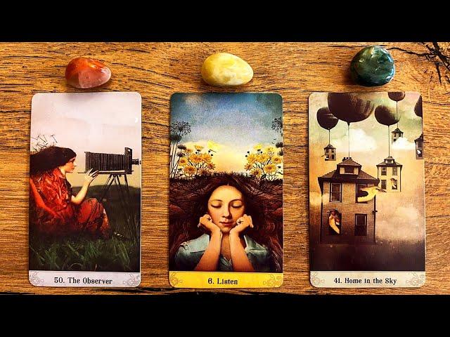 WHAT’S COMING NEXT?| Pick a Card Tarot Reading