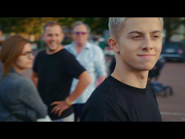 Michou - FIER (Clip Officiel)