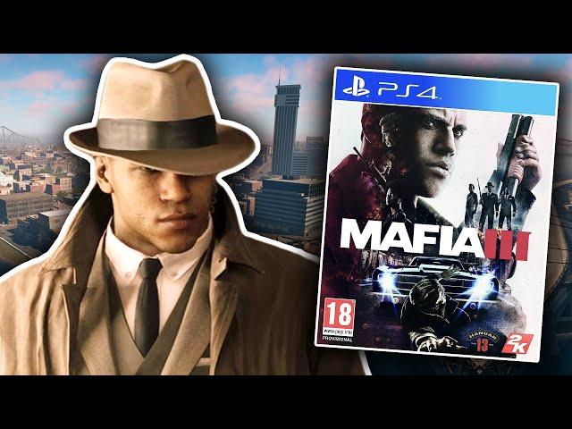 Mafia 3 is one of the open world games I've ever played