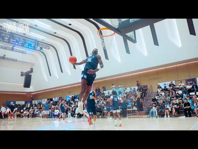 SIERRA CANYON v HONG KONG PRO TEAM EASTERN FULL HIGHLIGHTS! MUST SEE MATCHUP!! INTENSE ENDING 